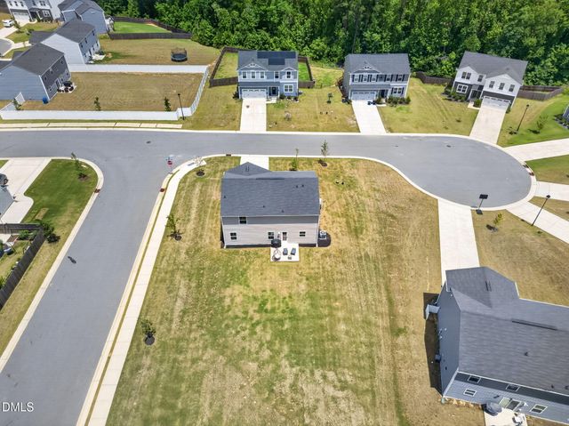 356 Hunting Wood Drive, Angier, NC 27501