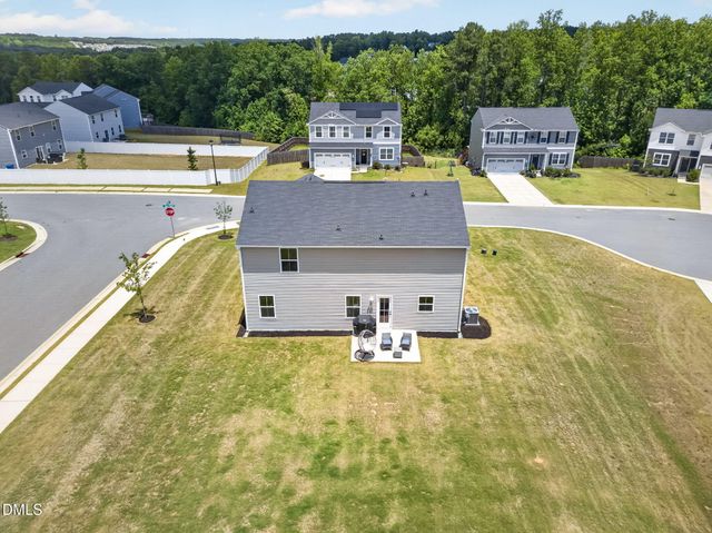 356 Hunting Wood Drive, Angier, NC 27501