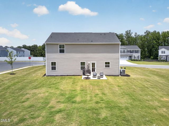 356 Hunting Wood Drive, Angier, NC 27501