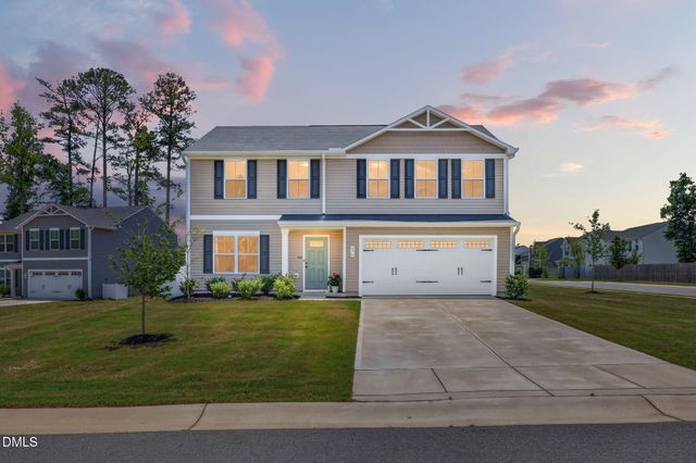 356 Hunting Wood Drive, Angier, NC 27501