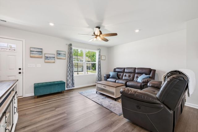356 Hunting Wood Drive, Angier, NC 27501