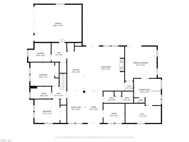 5365 Blackwater LOOP, Virginia Beach, VA 23457