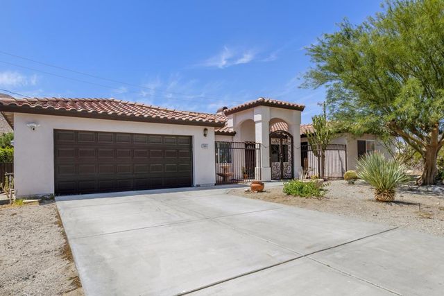 15811 Oreana Way, Palm Springs, CA 92262