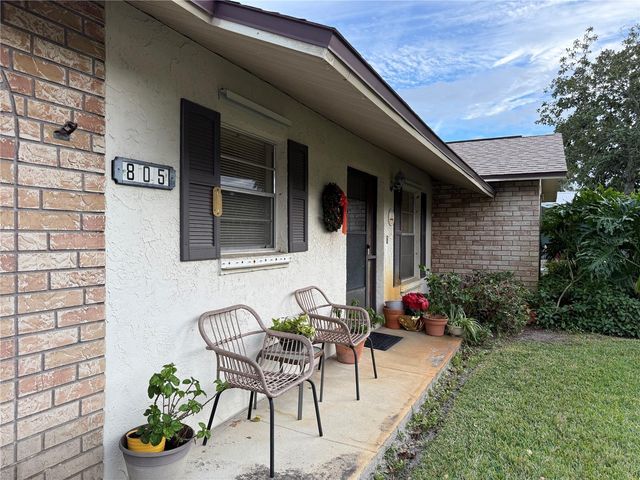 805 S COOPER STREET, New Smyrna Beach, FL 32169