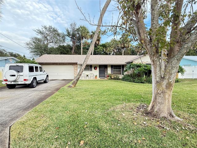 805 S COOPER STREET, New Smyrna Beach, FL 32169