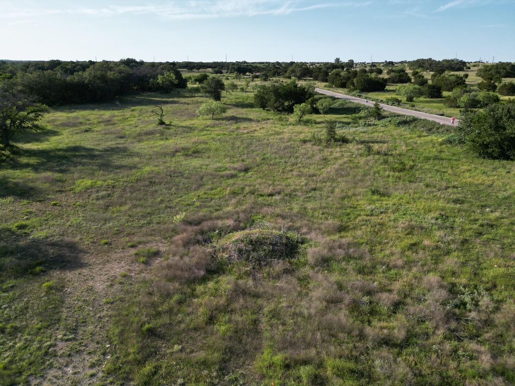 Lot 52 Marvin LN, Bertram, TX 78605