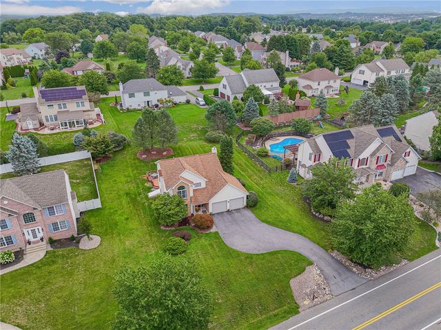 2243 Apple Road, Weisenberg Twp, PA 18051