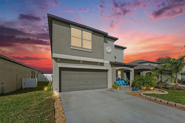 882 OLIVE CONCH STREET, Ruskin, FL 33570