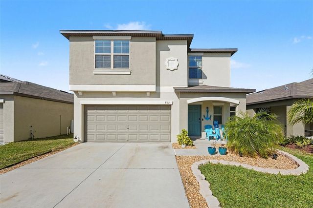 882 OLIVE CONCH STREET, Ruskin, FL 33570