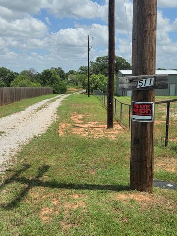 511 Erwin Road, Poolville, TX 76487