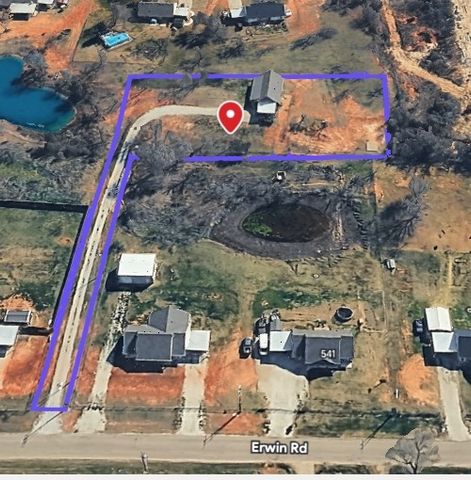 511 Erwin Road, Poolville, TX 76487