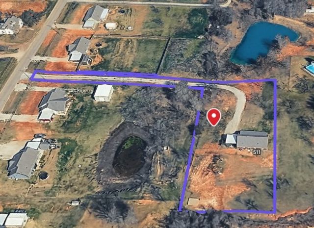 511 Erwin Road, Poolville, TX 76487