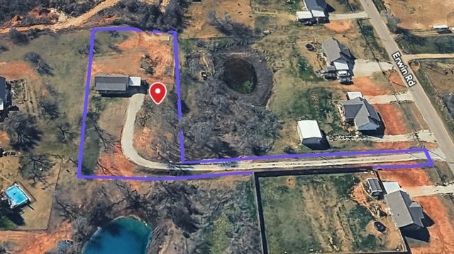 511 Erwin Road, Poolville, TX 76487