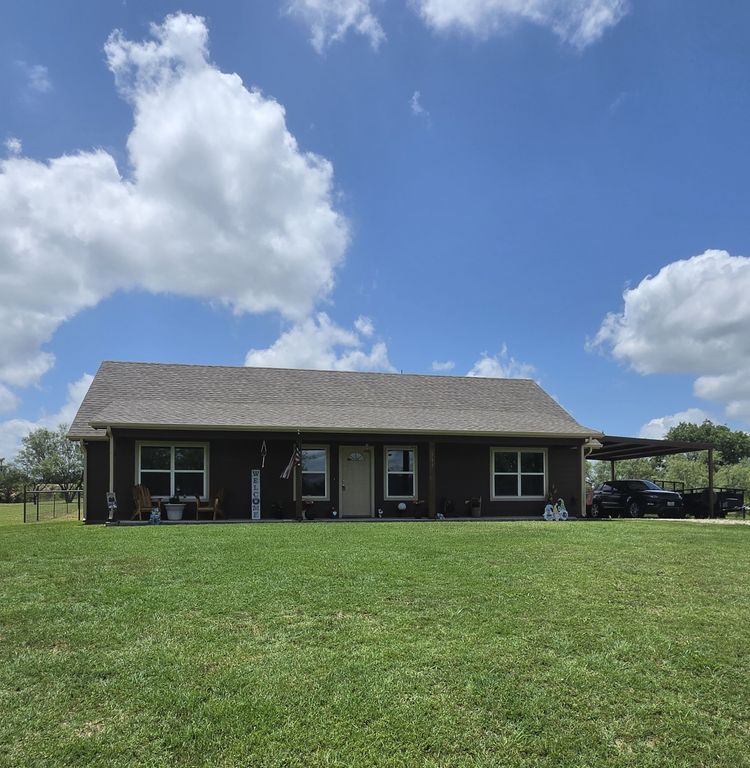 511 Erwin Road, Poolville, TX 76487
