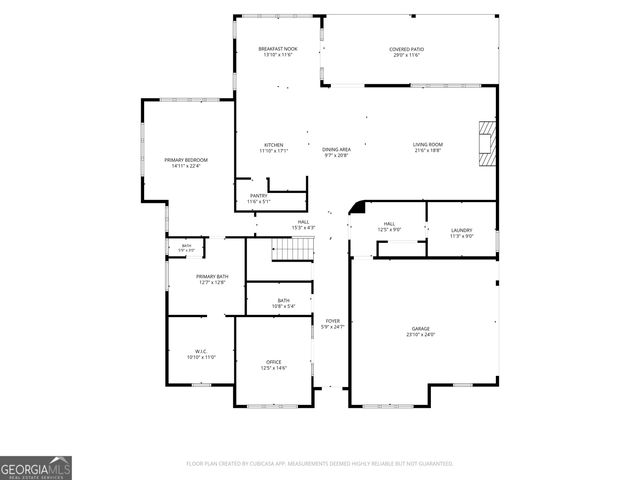 2091 Wilkie Road, Alpharetta, GA 30004