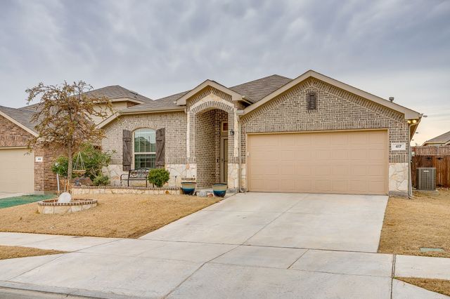 417 Saguaro Drive, Haslet, TX 76052