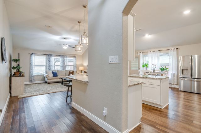 417 Saguaro Drive, Haslet, TX 76052