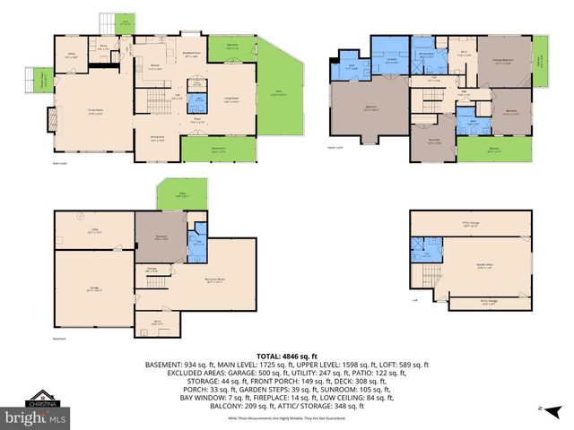 527 FOREST RD, Riva, MD 21140