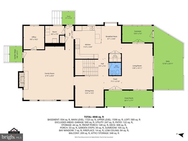 527 FOREST RD, Riva, MD 21140
