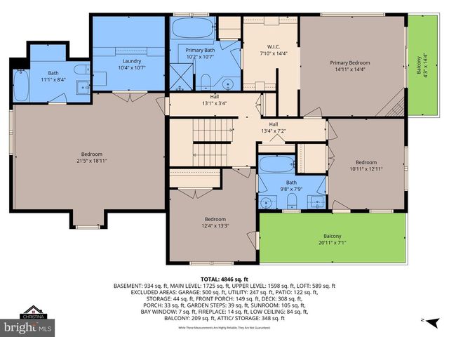 527 FOREST RD, Riva, MD 21140