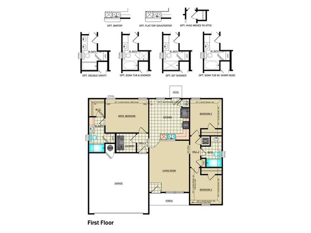 274 Cooper Street, Huntsville, AR 72740