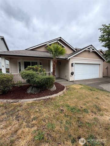 4222 Shale Street SE, Lacey, WA 98503