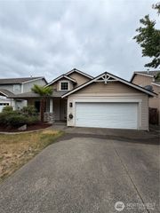 4222 Shale Street SE, Lacey, WA 98503