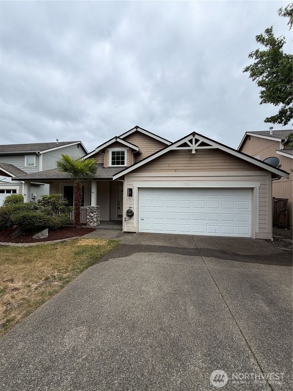4222 Shale Street SE, Lacey, WA 98503