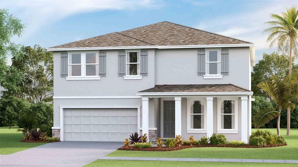 36207 HILLRIDGE TRAIL, Zephyrhills, FL 33541