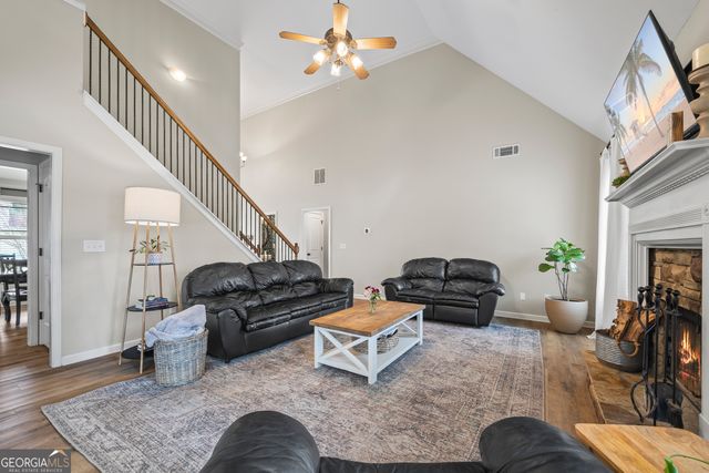 404 Copper Ridge Drive, Loganville, GA 30052