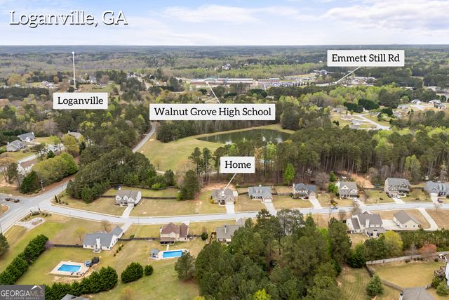 404 Copper Ridge Drive, Loganville, GA 30052