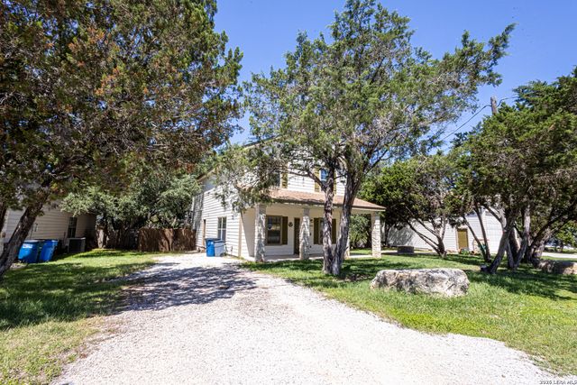 1213 LAKEVIEW DRIVE, Canyon Lake, TX 78133