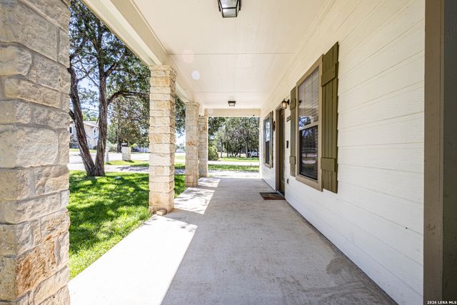 1213 LAKEVIEW DRIVE, Canyon Lake, TX 78133