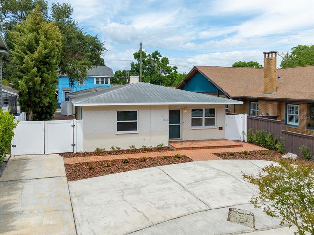 811 20TH AVENUE N, St Petersburg, FL 33704