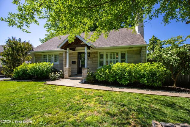 4110 Ledyard Rd, Louisville, KY 40207