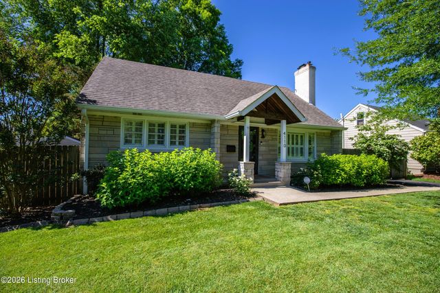 4110 Ledyard Rd, Louisville, KY 40207