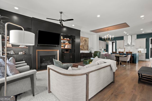 3477 Landen Pine Court NE, Atlanta, GA 30305