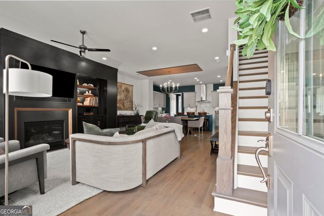 3477 Landen Pine Court NE, Atlanta, GA 30305