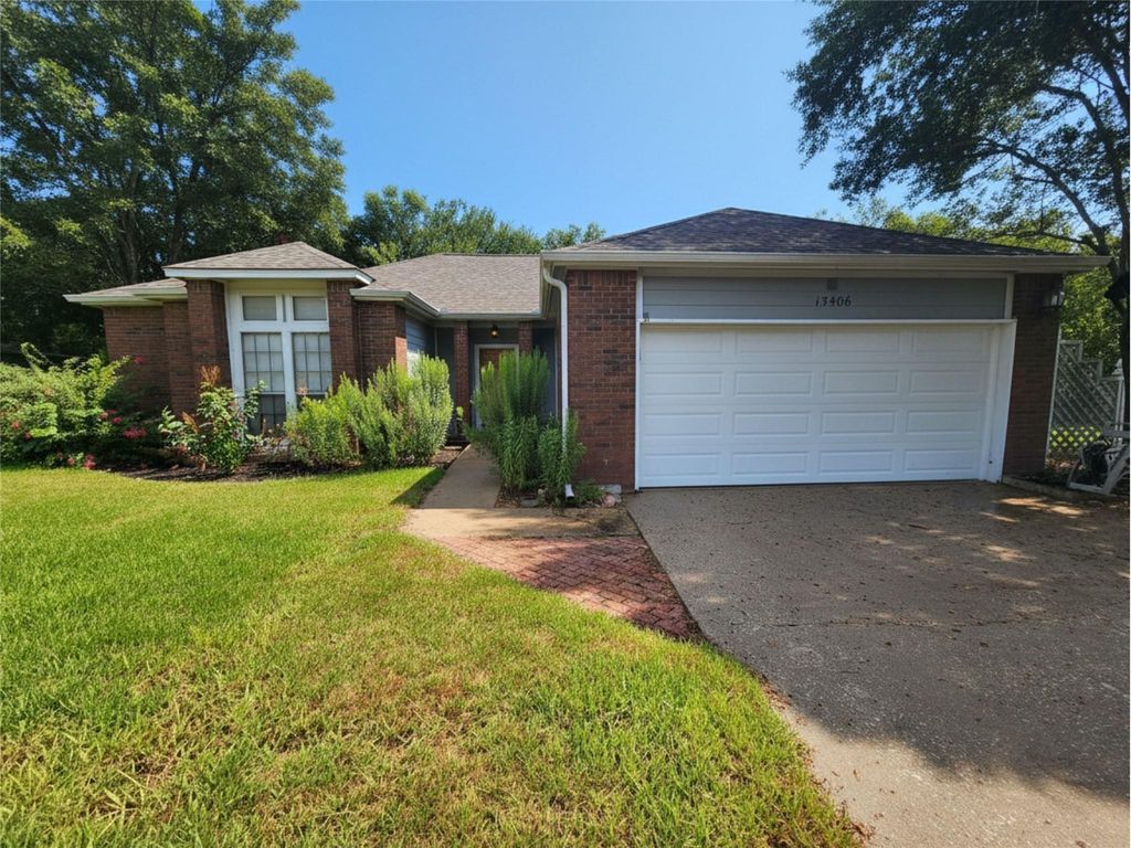 13406 Briar Hollow DR, Austin, TX 78729