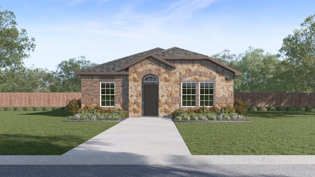 2549 Pikes Peak Way, Celina, TX 75009
