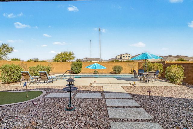 10605 S 55TH Drive, Laveen, AZ 85339