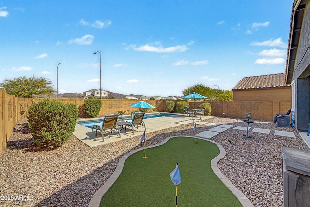 10605 S 55TH Drive, Laveen, AZ 85339