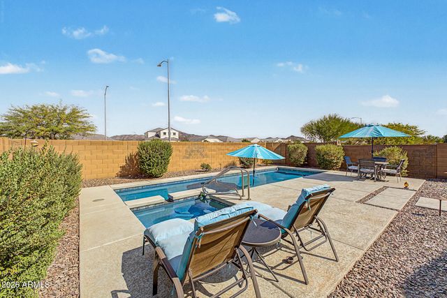 10605 S 55TH Drive, Laveen, AZ 85339