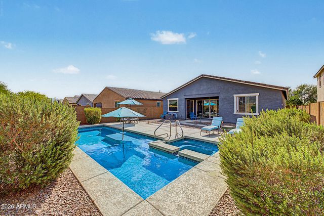 10605 S 55TH Drive, Laveen, AZ 85339