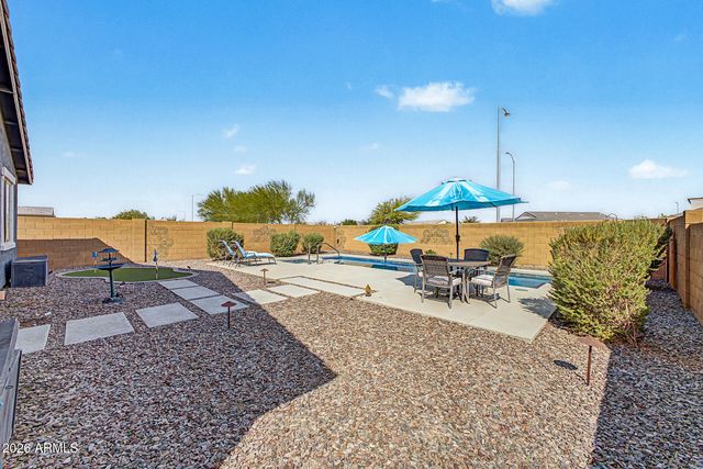 10605 S 55TH Drive, Laveen, AZ 85339