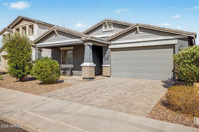 10605 S 55TH Drive, Laveen, AZ 85339