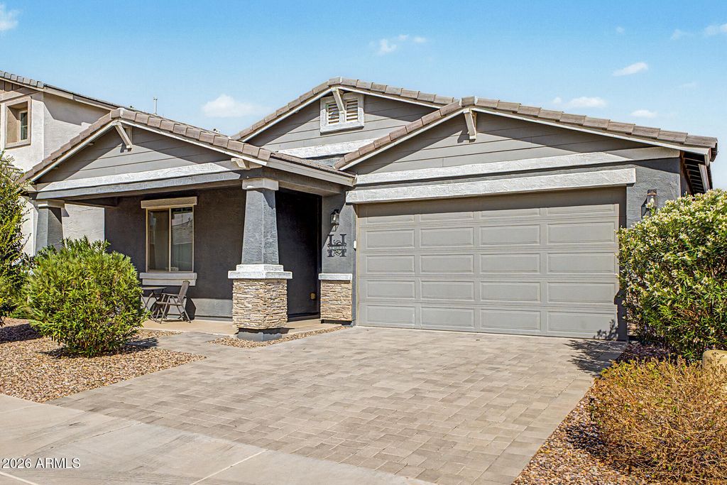 10605 S 55TH Drive, Laveen, AZ 85339 — photo 4