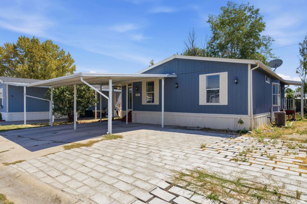 1137 W SIERRA VISTA ST #205, West Valley City, UT 84119 — exterior