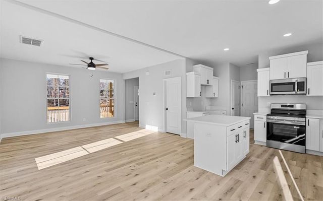 3608 Turret Court, Winston-salem, NC 27101