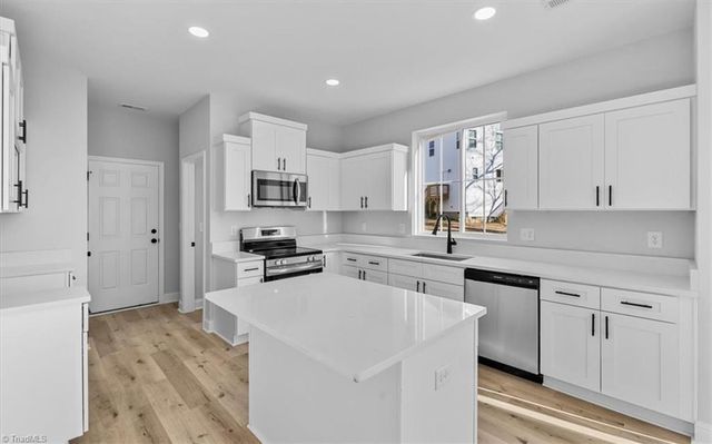 3608 Turret Court, Winston-salem, NC 27101